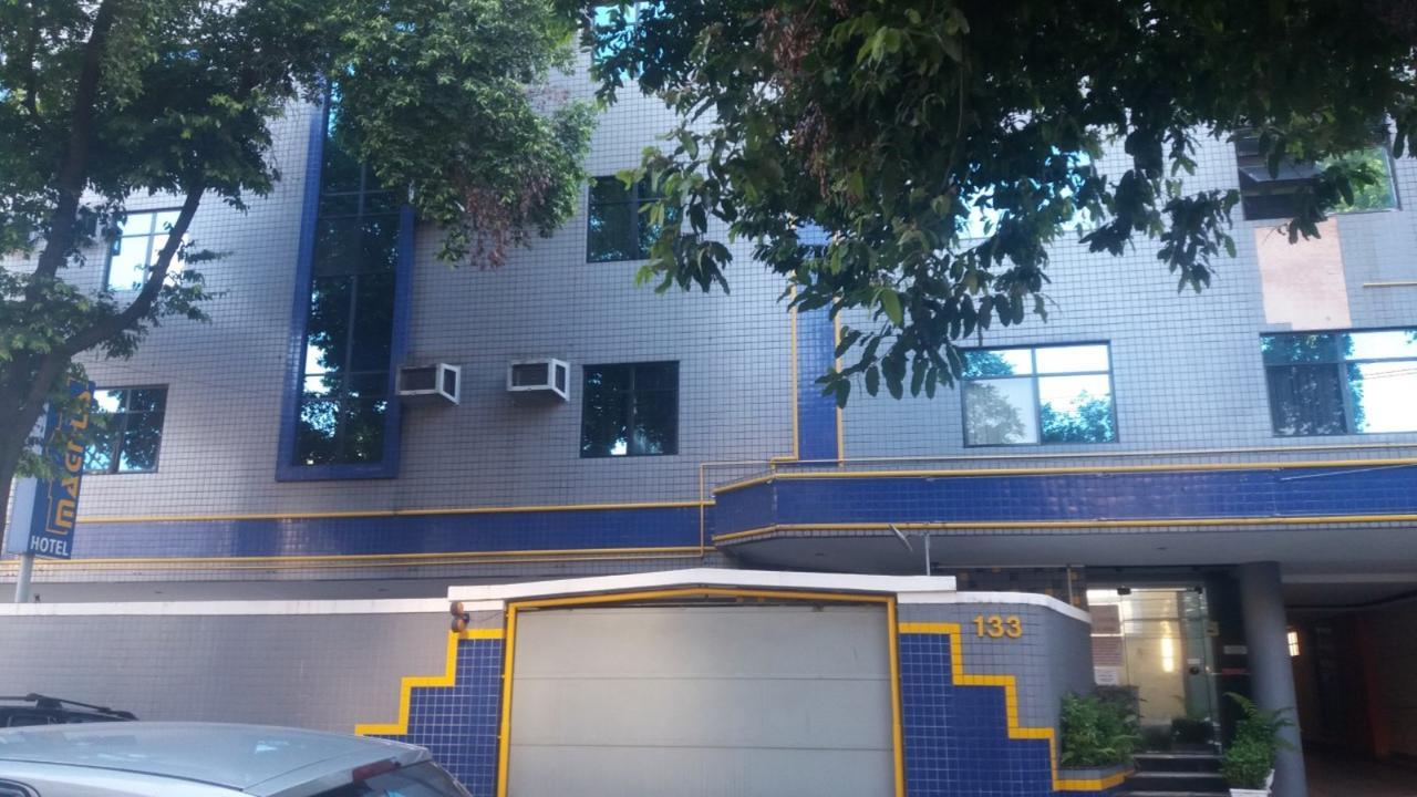 Hotel Magnus (Adults Only) 리오데자네이루 객실 사진